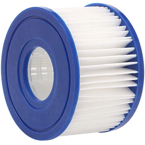 DONTODENT Lot De 2 Cartouches Filtrantes De Rechange Pour Spa Hot Tub/Spa - Pour Spa-Intex S1 - Filtre For Mspa,Pour Spa Pool Filtre Kit D'entretien – Image 4