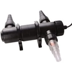 INLIFE Dispositif De Décantation UVC 10 000 L