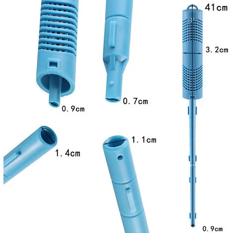 DONTODENT Filtres De Piscine, à Cartouche Pièces Minérales Pour Spa Et Jacuzzi Cartouche Filtrante Cartouche Spa Bâton Filtre De Piscine, 2 Pièces – Image 4