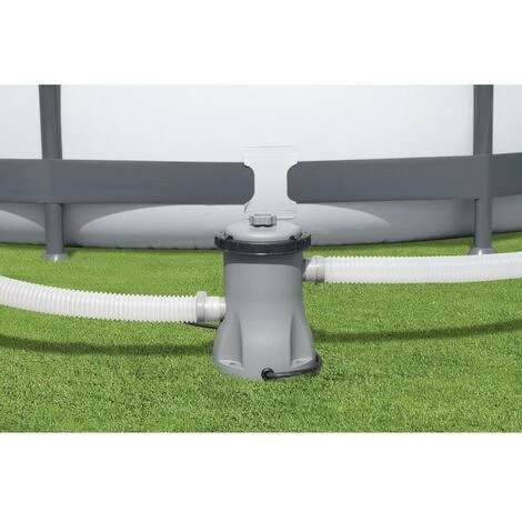 Bestway - Pompe à Filtre 58381 - 1.249 Litres Par Heure – Image 4