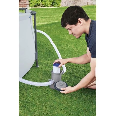 Bestway - Pompe à Filtre 58381 - 1.249 Litres Par Heure – Image 5