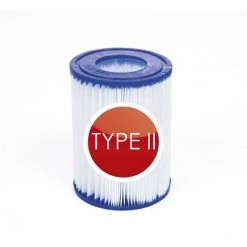 Bestway - Flowclear - Cartouche Filtrante Type II