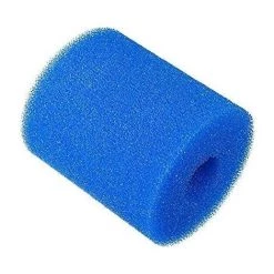 HIASDFLS Réutilisable Lavable Piscine Filtre Mousse Éponge Cartouche Pour Intex Type H-2Pcs