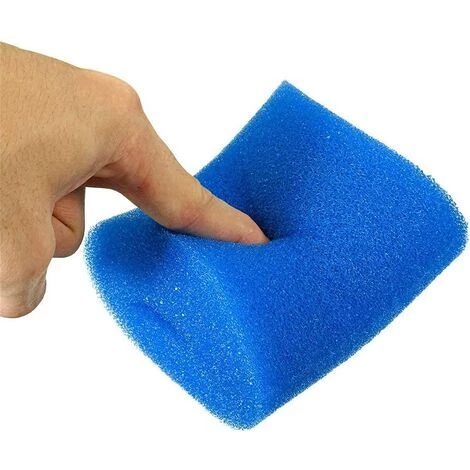 HIASDFLS Réutilisable Lavable Piscine Filtre Mousse Éponge Cartouche Pour Intex Type H-2Pcs – Image 3