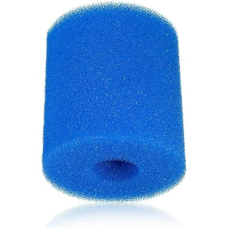 HIASDFLS Réutilisable Lavable Piscine Filtre Mousse Éponge Cartouche Pour Intex Type H-2Pcs – Image 5