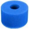 GDRHVFD Filtre Éponge, Éponge De Cartouche Filtrante, Éponge De Filtre De Piscine, Cartouche De Remplacement Lavable Réutilisable, Filtre D'Éponge De Filtre De Bain À Remous -1Pcs-Blue-108*40*73Mm