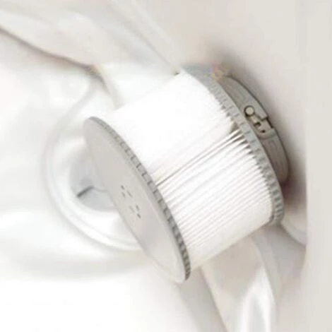 GDRHVFD 2Pcs Spa Filter Cartouches Pour Mspa, Cartouches Filtrantes De Remplacement De Filtres De Piscine Pour Baignoire,Spa,Piscine, Vous Donnant De L'Eau Propre Et Fraîche – Image 4