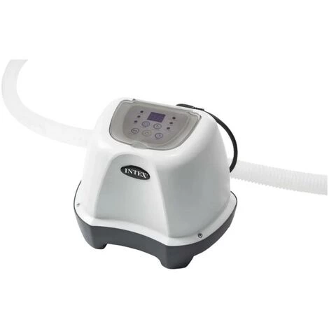 Système D'eau Salée Intex QS400 Avec Krystal Clear (max. 17 413 Litres) - 26664GS