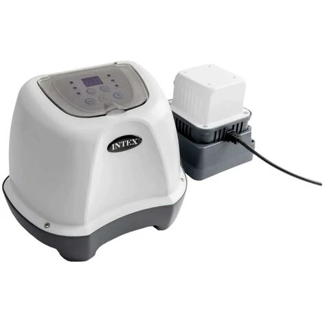 Système D'eau Salée Intex QS400 Avec Krystal Clear (max. 17 413 Litres) - 26664GS â Image 2