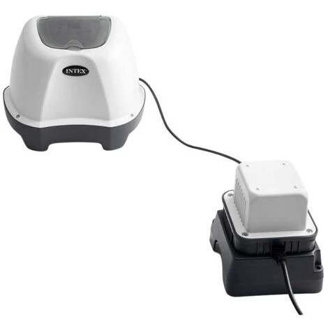 Système D'eau Salée Intex QS400 Avec Krystal Clear (max. 17 413 Litres) - 26664GS â Image 3
