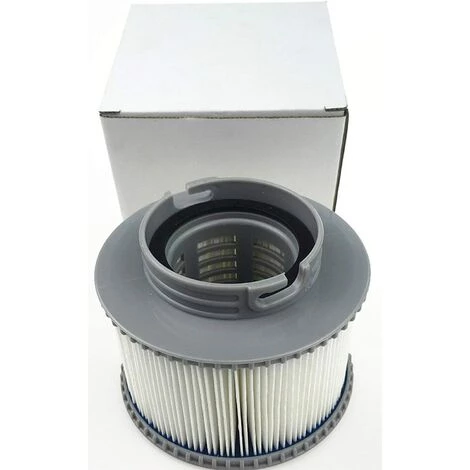 AOUGO Lot De 4 Filtres De Rechange Pour MSPA FD2089 Pour Pompes à Cartouche Pour Tous Les Spas Actuels MSPA – Image 4