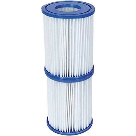 EINEMGELD 58094 Lot De 2 Cartouches Type II