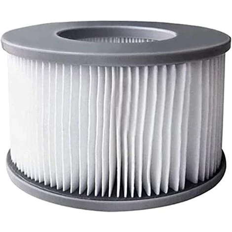 EINEMGELD Lot De 6 Filtres De Jacuzzi Pour Piscines Gonflables MSPA, Version Améliorée, Cartouche De Filtre Compatible Avec Tous Les Jacuzzi Actuels – Image 2