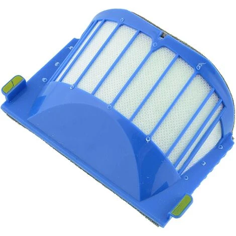 EINEMGELD Pack Complet De 9 Filtres Compatible Avec Roomba 600. Kit De Rechange Pour Filtre Série 6. Pièce De Rechange Avec Neuf Filtres. – Image 3