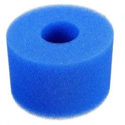 CATHERINE 1 Pièce Filtre Spa Éponge Filtrante Pour Intex S1 Gonflable Filtre Spa Réutilisable Lavable Filtre Mousse
