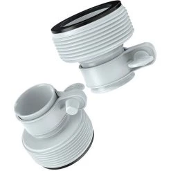 CATHERINE 1PC Adaptateur De Conversion De Tuyau De 1,25 "à 1,5" Pour Pompe De Filtration INTEX