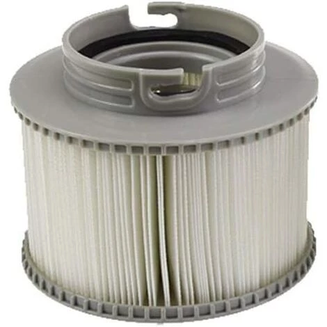 ZHUOXUAN 2PCS Filtre Cartouche MSPA FD2089 Spa Spas Partie Tamis De Remplacement Gonflable Piscine Outil Universel Rond – Image 4