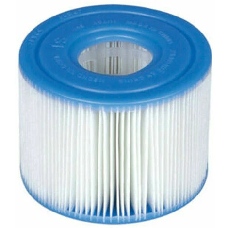 IRISFR Lilaris Lot De 2 Cartouches Pour PureSpa,Pour 29001E PureSpa Type S1,Filtre De Piscine Filtre S1 – Image 4