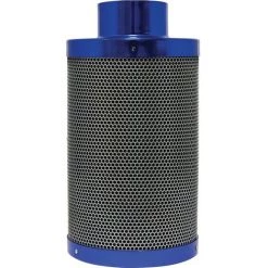 Bullfilter - Filtre à Charbon 150 X 500 1000M³/H , Filtre à Charbon Actif , Filtre Les Odeurs