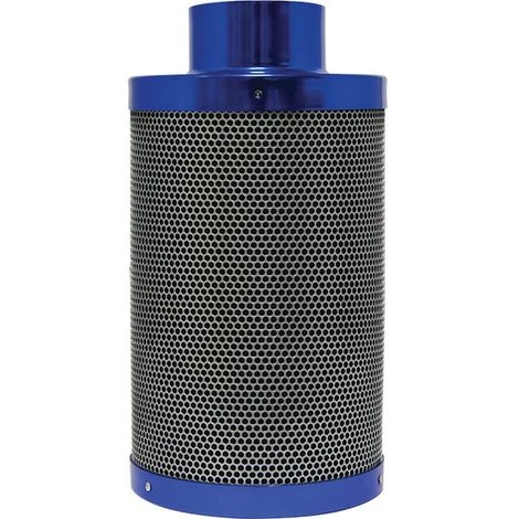 Bullfilter - Filtre à Charbon 150 X 500 1000M³/H , Filtre à Charbon Actif , Filtre Les Odeurs