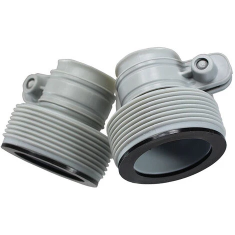 Kit D'accessoires Pompe Filtre Piscine Kit De Pièces De Filtre De Piscine Ensemble De Pièces De Rechange Et D'accessoires De Piscine Adaptateur De Tuyau Yoouyida – Image 2
