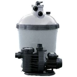 Groupe De Filtration Piscine - Magic MGi 500 8m3/h De Procopi