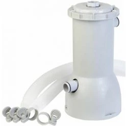 Gré Filtre à Cartouche Avec Aqualoon Pours Piscines Hors-sol CFAQ35 Gre
