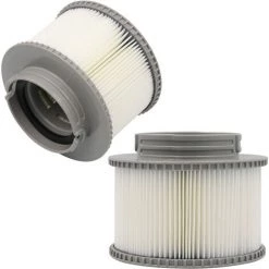 NAXUNNN Cartouche Filtrante 2 Pièces Pour Bain à Remous MSpa