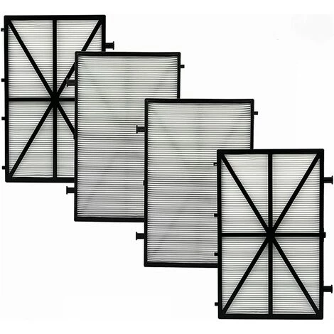 JOORRT Lot De 4 Filtres De Piscine 991432-R4 Compatibles Avec Les Panneaux Filtrants Ultra-Fins Maytronics Dolphin