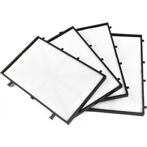 JOORRT Lot De 4 Filtres De Piscine 991432-R4 Compatibles Avec Les Panneaux Filtrants Ultra-Fins Maytronics Dolphin – Image 2