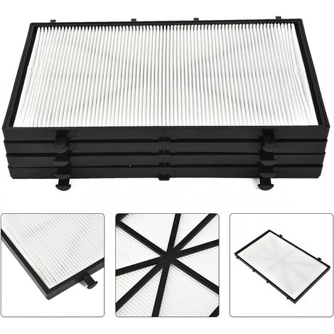 JOORRT Lot De 4 Filtres De Piscine 991432-R4 Compatibles Avec Les Panneaux Filtrants Ultra-Fins Maytronics Dolphin – Image 5