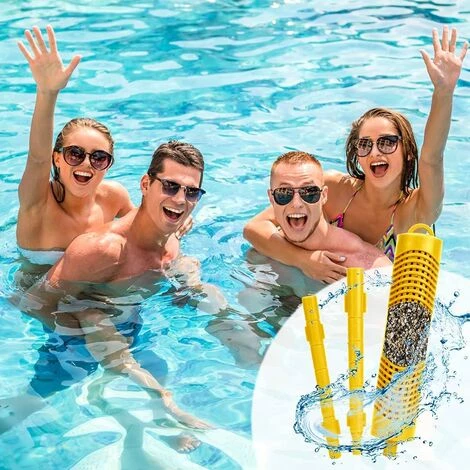 JOORRT Filtre Spa Dure 4 Mois Cartouches De Filtres De Piscine à Cartouche Pièces Minérales – Image 3