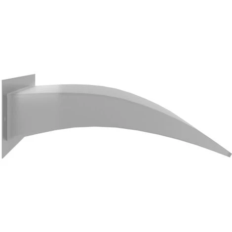 FIMEI Fontaine De Piscine Argenté 45x9x26 Cm Acier Inoxydable – Image 3