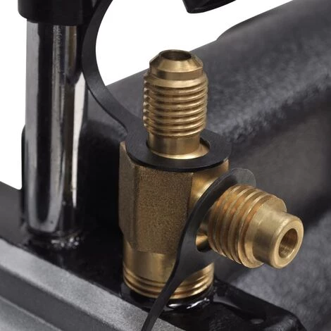 FIMEI Chambre à Vide Avec Pompe à 2 étages 3,7 L – Image 4