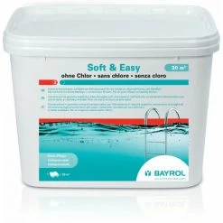 Bayrol - SOFT & EASY 30m³ - 5,04kg - 1199202