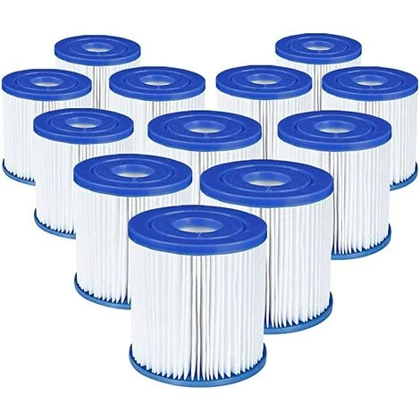 DECKON Cartouche Filtrante Filtre Bain Double – Image 2