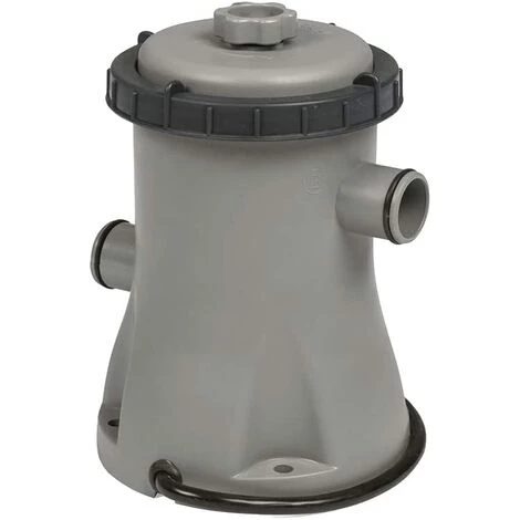 DECKON 58381 Filtre à Cartouche 1,249 M3/h 16 W Cartouche Type II