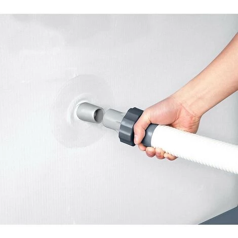 DECKON 58381 Filtre à Cartouche 1,249 M3/h 16 W Cartouche Type II – Image 4