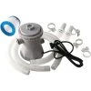 BENOBBY KIDS Pompe De Filtrages Pour Les Piscines Hors-sol, Piscine Circulation Filtre Pompe Pompe à Eau Cartouche Piscine Filtres Pompe électrique Piscine Filtre Pompe