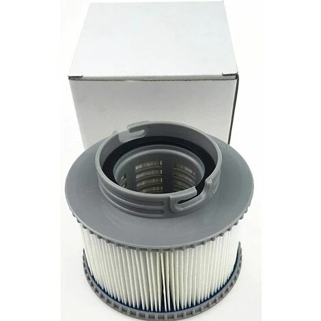 JOORRT Lot De 5 Filtres De Rechange Pour MSpa FD2089, Cartouche De Filtre Pour Piscine, Hot-subbs Et Spas – Image 4