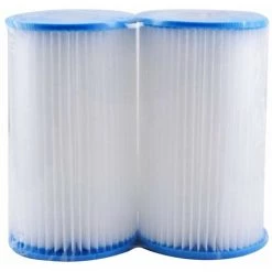 LIFCAUSAL Type D'équipement De Piscine Cartouche Filtrante A/C Cartouche Filtrante De Rechange Pour Piscine Entretien Quotidien De La Piscine