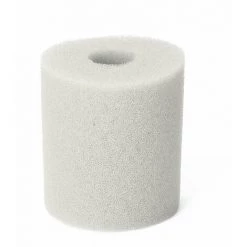 LIFCAUSAL Cartouche D'éponge En Mousse De Filtre De Piscine Réutilisable Lavable Pour Intex Type A (blanc 102*93*30mm)