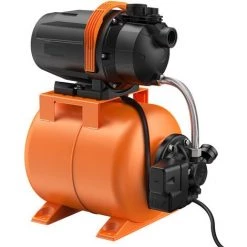 Pompe De Surpression Automatique TOPSHAK TS-WP3 800W 3600L/h