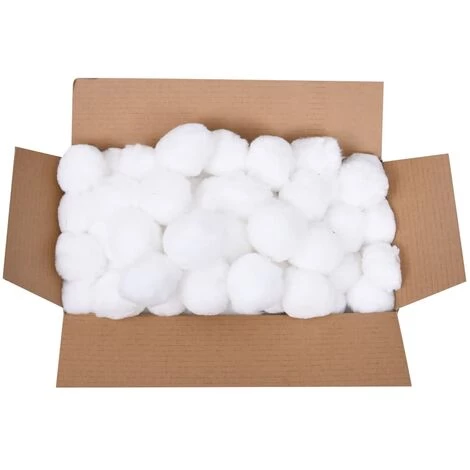 SUPERMARKET Pompe De Filtration De Piscine Noir Et Bleu 4 M³/h – Image 2