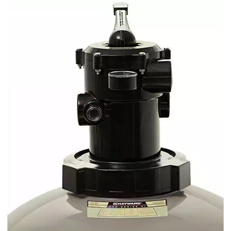 Filtre à Sable Seul Hayward Pro Series Hi Top - 14 M³/h – Image 5