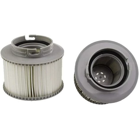 CATHERINE 2 Spa Filter Cartouches Pour MSpa, Cartouches Filtrantes De Remplacement De Filtres De Piscine Pour Baignoire,Spa,Piscine, Vous Donnant De L'eau Propre Et Fraîche – Image 5