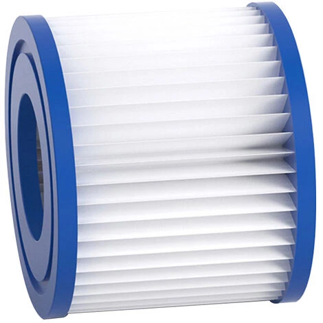 TANCYCO Cartouches De Filtre De Piscine Pour Remplacement De Pompes De Filtre De Piscine De Filtre à Cartouche Intex Type D – Image 2