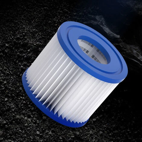TANCYCO Cartouches De Filtre De Piscine Pour Remplacement De Pompes De Filtre De Piscine De Filtre à Cartouche Intex Type D – Image 3