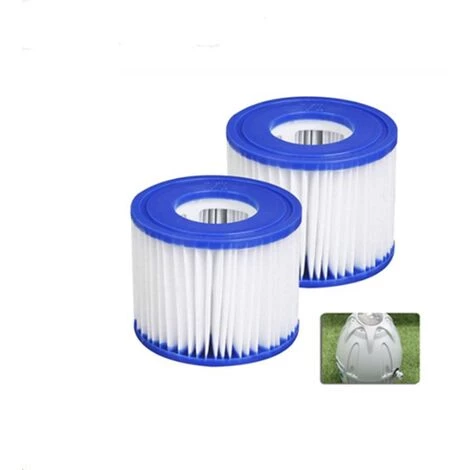 HKLFFJA Bestway Filtre Taille VI Standard : Lot De 2 (filtre) – Image 2