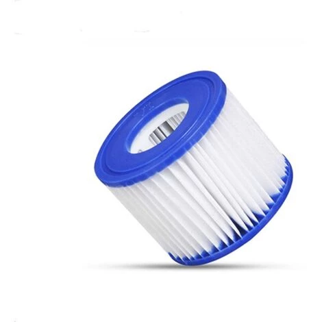 HKLFFJA Bestway Filtre Taille VI Standard : Lot De 2 (filtre) – Image 3